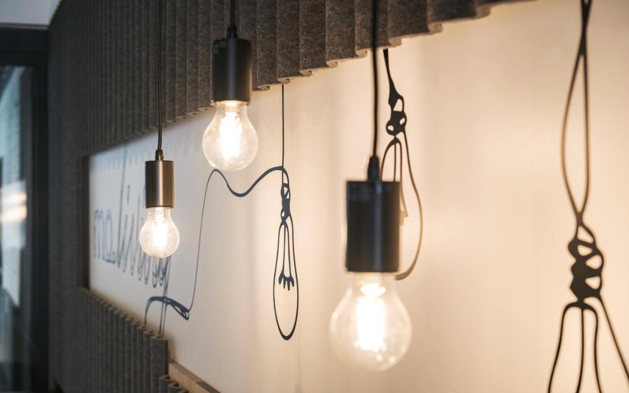 Moliving - Design Hotel & Apartments Duesseldorf-ניאוס מראה חיצוני תמונה