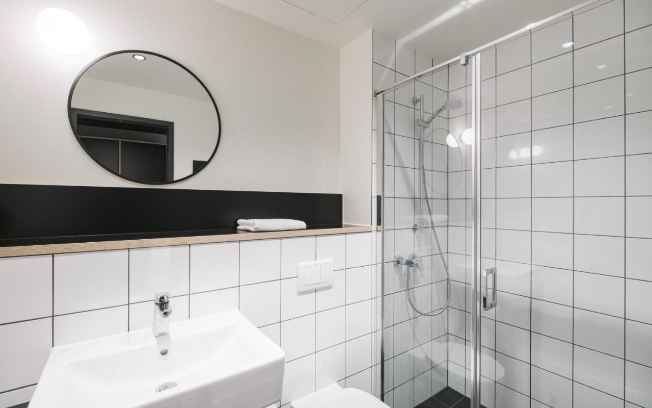 Moliving - Design Hotel & Apartments Duesseldorf-ניאוס מראה חיצוני תמונה