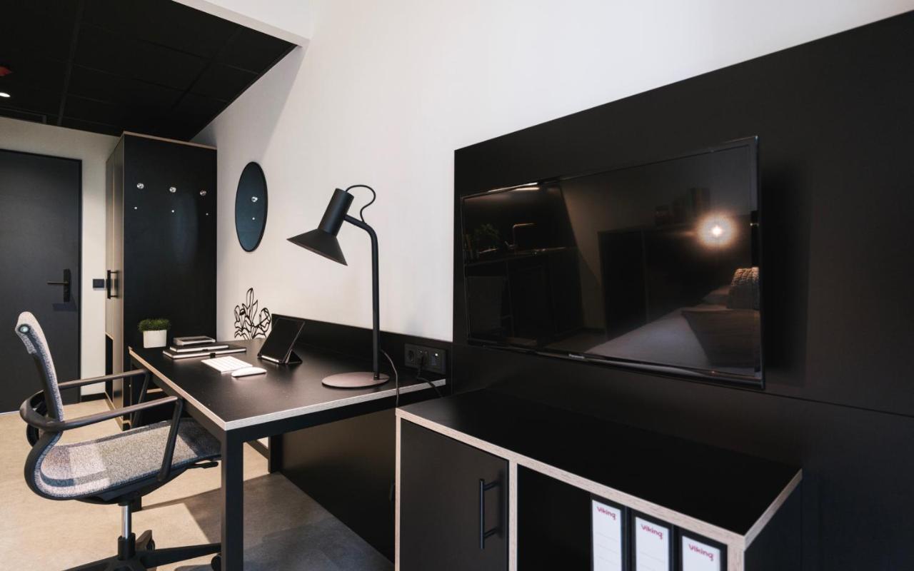 Moliving - Design Hotel & Apartments Duesseldorf-ניאוס מראה חיצוני תמונה