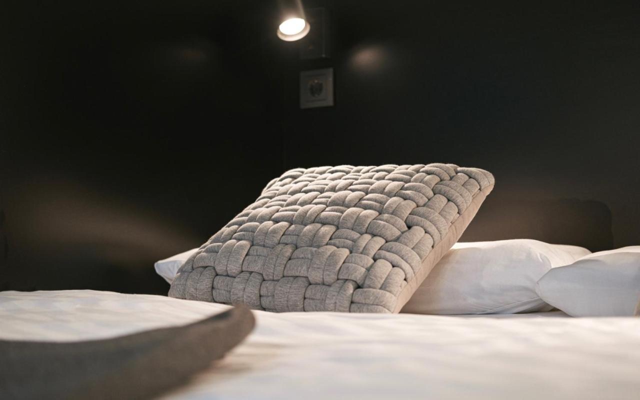 Moliving - Design Hotel & Apartments Duesseldorf-ניאוס מראה חיצוני תמונה
