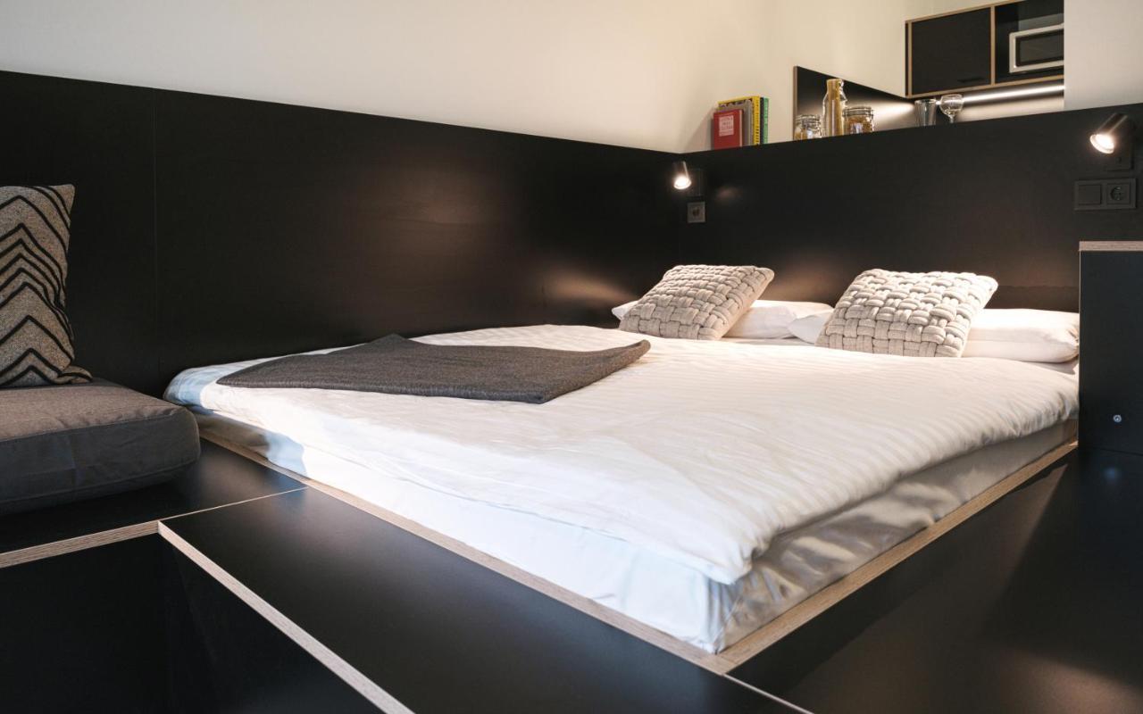 Moliving - Design Hotel & Apartments Duesseldorf-ניאוס מראה חיצוני תמונה