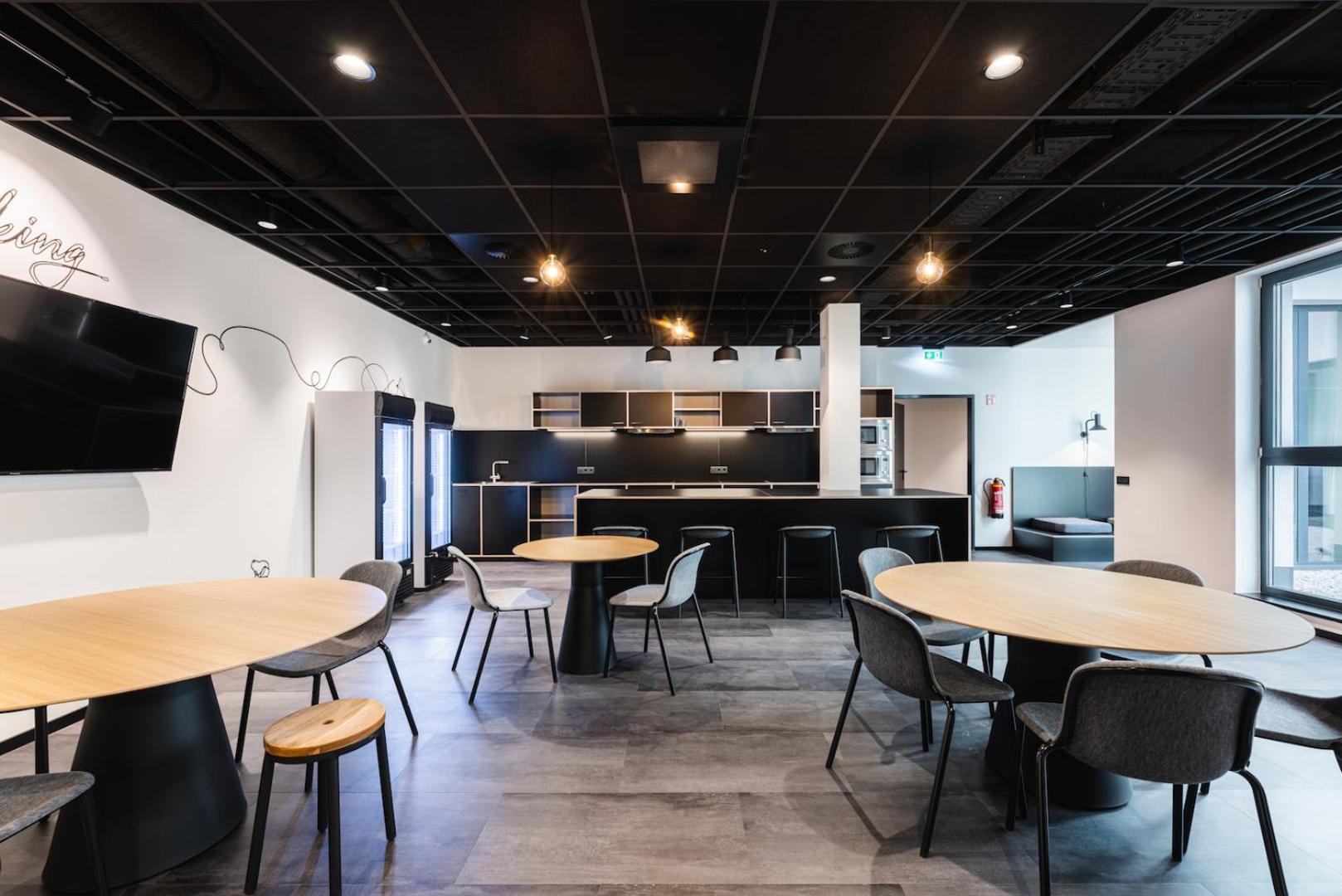 Moliving - Design Hotel & Apartments Duesseldorf-ניאוס מראה חיצוני תמונה