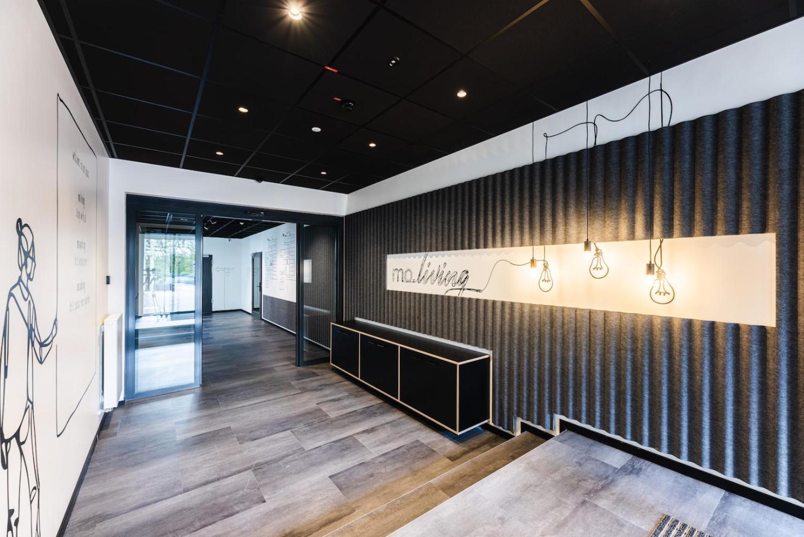 Moliving - Design Hotel & Apartments Duesseldorf-ניאוס מראה חיצוני תמונה